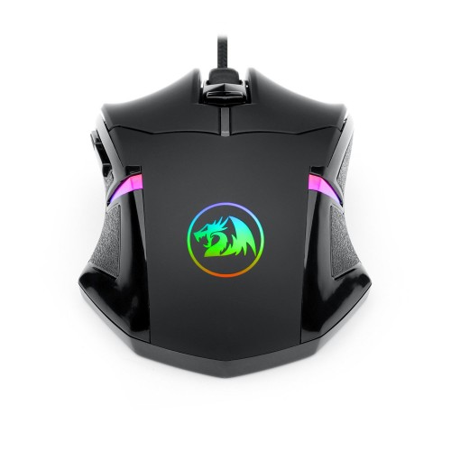 Redragon M601-RGB CENTROPHORUS 2 Programmable 7 Buttons Gaming Mouse — image 5 of 6