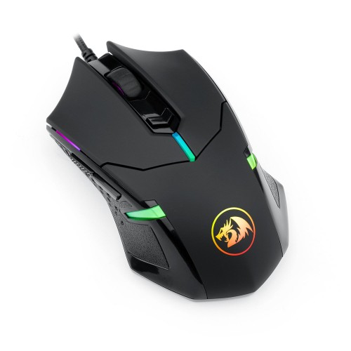 Redragon M601-RGB CENTROPHORUS 2 Programmable 7 Buttons Gaming Mouse — image 6 of 6