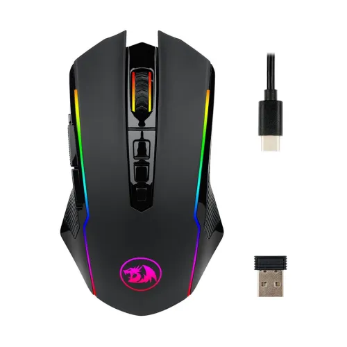Redragon M602-KS Griffin RGB Gaming Mouse — image 3 of 6