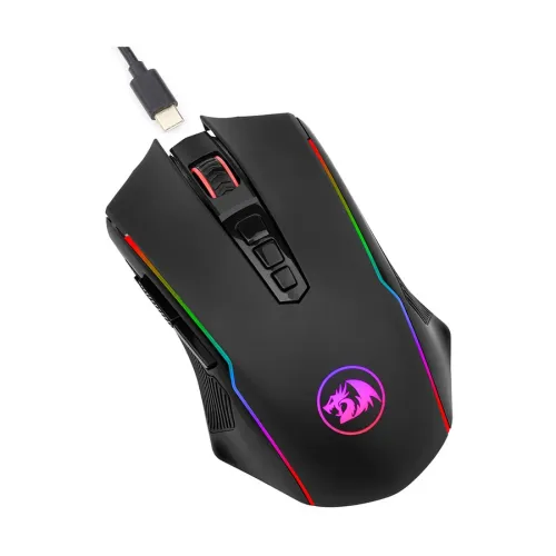 Redragon M602-KS Griffin RGB Gaming Mouse — image 4 of 6
