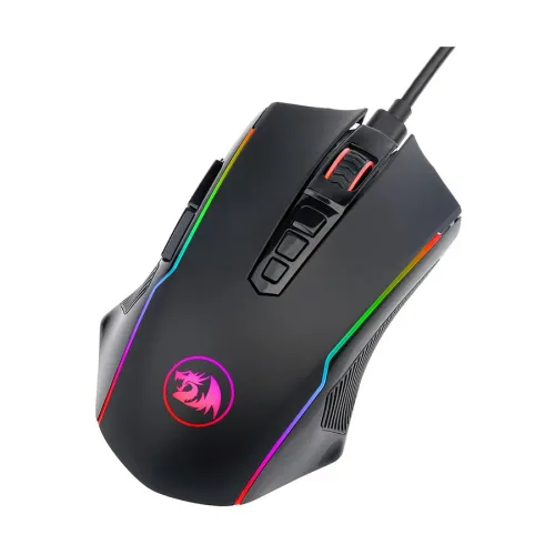 Redragon M602-KS Griffin RGB Gaming Mouse — image 5 of 6