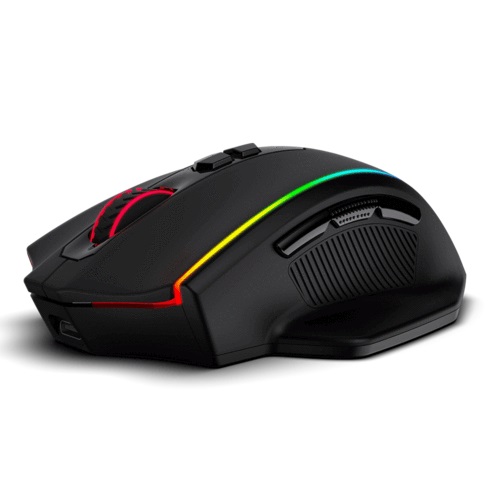 Redragon M686 VAMPIRE ELITE 8 Programmable Buttons Wireless Gaming Mouse — image 2 of 3