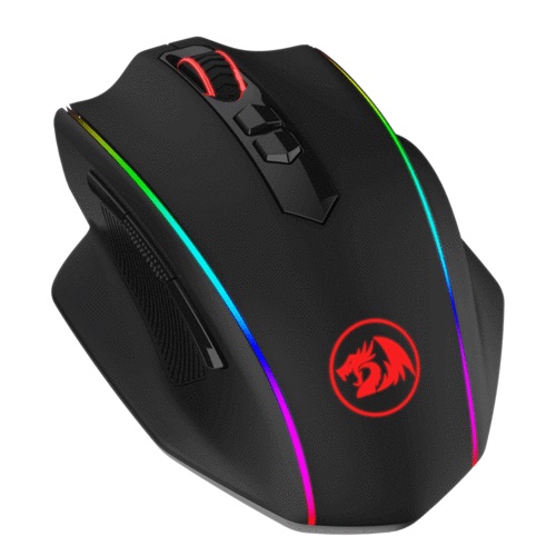 Redragon M686 VAMPIRE ELITE 8 Programmable Buttons Wireless Gaming Mouse — image 3 of 3