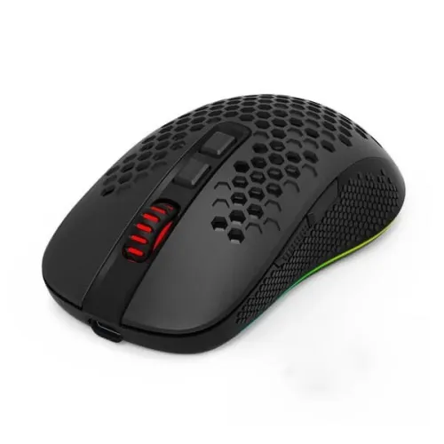 Redragon M694 Hana RGB Honeycomb Gaming Mouse — image 2 of 5