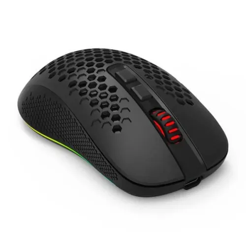 Redragon M694 Hana RGB Honeycomb Gaming Mouse — image 3 of 5