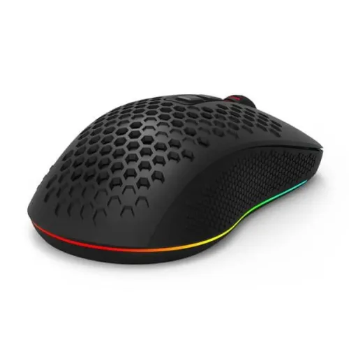 Redragon M694 Hana RGB Honeycomb Gaming Mouse — image 4 of 5