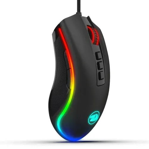 Redragon M711 COBRA 7 Programmable Buttons RGB Backlit Gaming Mouse — image 3 of 4