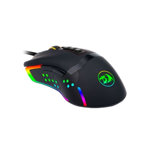 Redragon M712 OCTOPUS 8 Programmable Buttons RGB Backlit Gaming Mouse — image 2 of 4