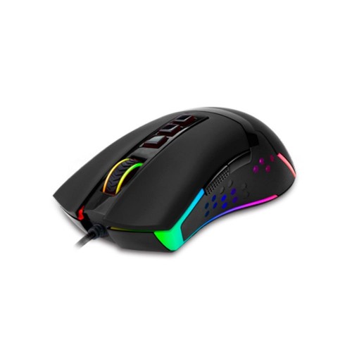 Redragon M712 OCTOPUS 8 Programmable Buttons RGB Backlit Gaming Mouse — image 3 of 4