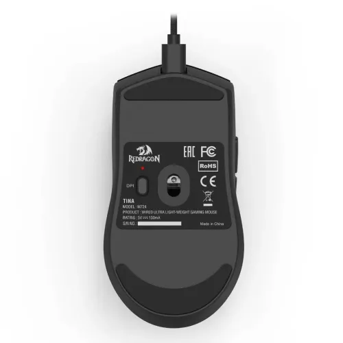 Redragon M724 K1NG Gaming Mouse — image 4 of 4