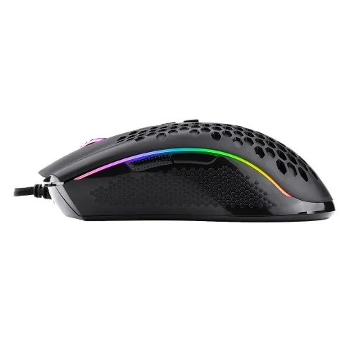 Redragon M808 Storm Lightweight RGB Honeycomb Gaming Mouse — image 2 of 5