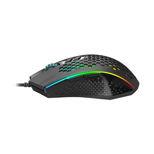Redragon M809-K Memeanlion RGB Honeycomb Gaming Mouse — image 3 of 3