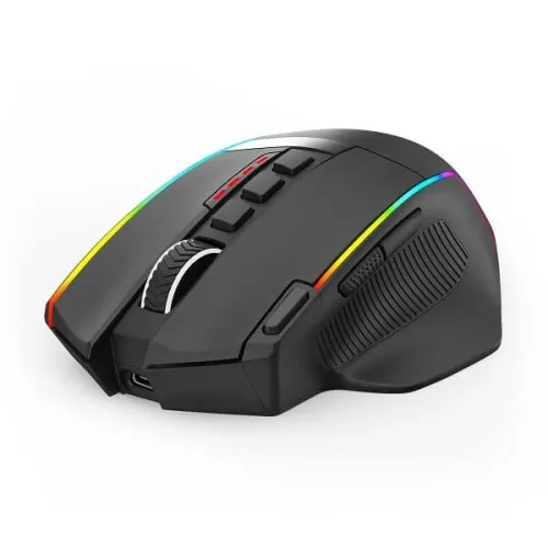 Redragon M915 Swan Pro RGB Gaming Mouse — image 2 of 4