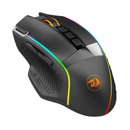 Redragon M991 9 Programmable Button Wireless Gaming Mouse — image 2 of 4