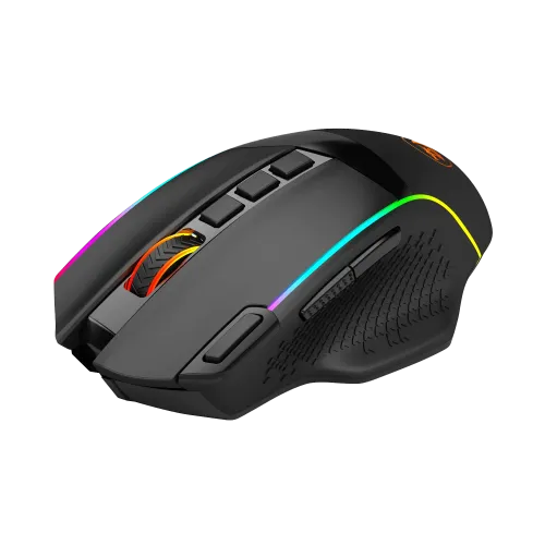 Redragon M991 9 Programmable Button Wireless Gaming Mouse — image 3 of 4