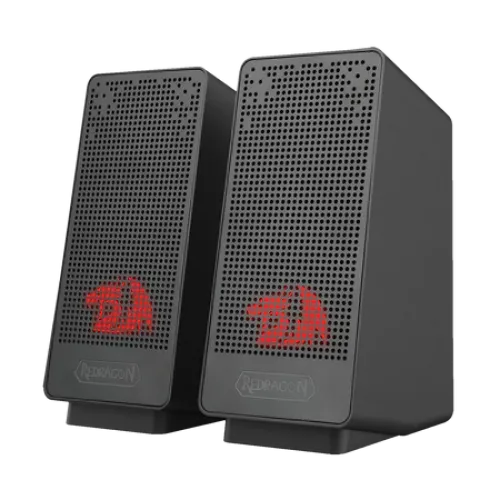 Redragon RANCH GS513 2.0 Gaming Speaker — image 3 of 6