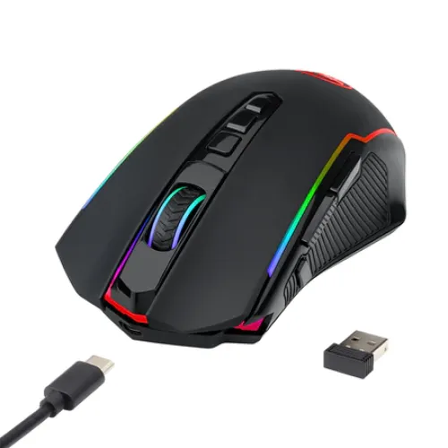 Redragon Ranger M910-KS RGB Dual-mode Gaming Mouse — image 2 of 3