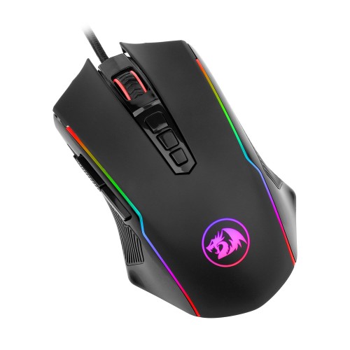 Redragon Ranger M910 RGB 9 Programmable Buttons Gaming Mouse — image 2 of 6