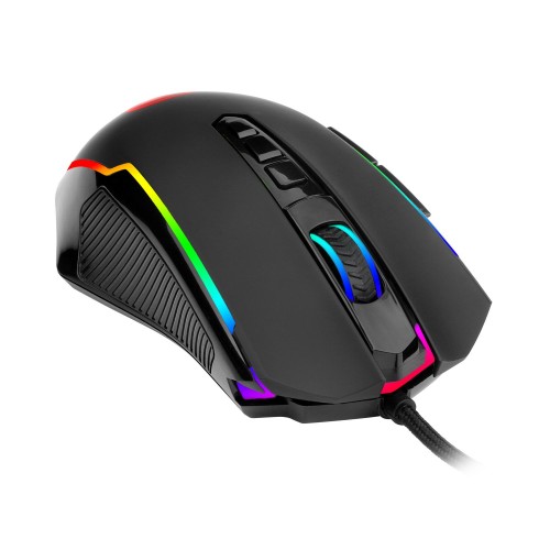 Redragon Ranger M910 RGB 9 Programmable Buttons Gaming Mouse — image 3 of 6
