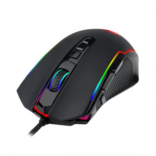Redragon Ranger M910 RGB 9 Programmable Buttons Gaming Mouse — image 4 of 6
