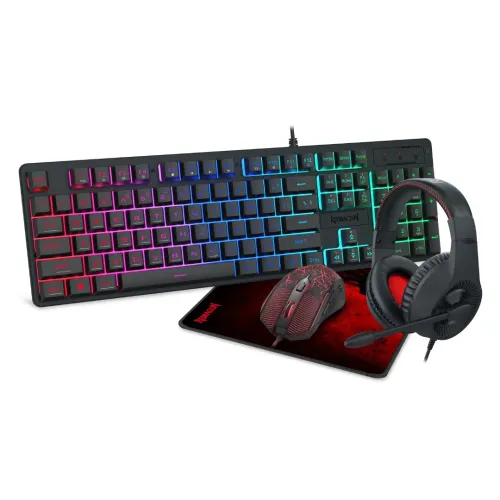Redragon S107P-BA 4-in-1 Gaming Combo