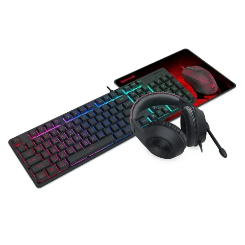 Redragon S107P-BA 4-in-1 Gaming Combo — image 2 of 3