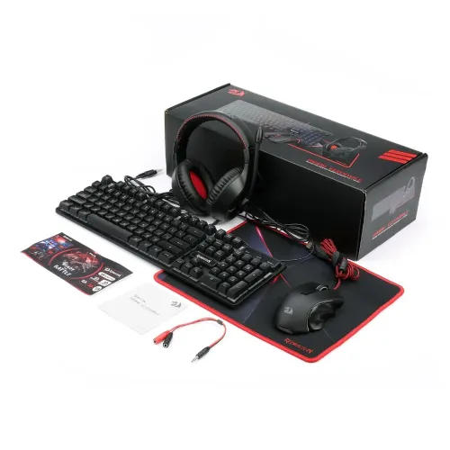 Redragon S137 4 in 1 Gaming Combo — image 3 of 3