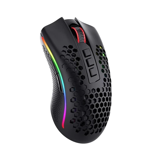 Redragon Storm Pro M808-KS RGB USB 2.4G Wireless Lightweight Gaming Mouse — image 3 of 4