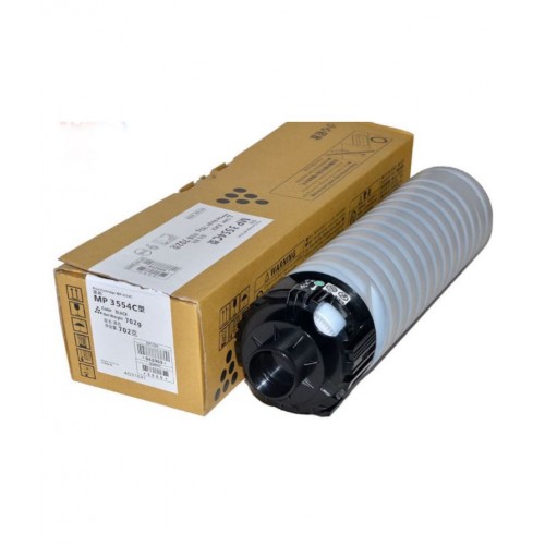 RICOH MP 3554S Black Print Toner Cartridge — image 2 of 2