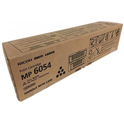 RICOH MP 6054S Black Print Toner Cartridge — image 2 of 2