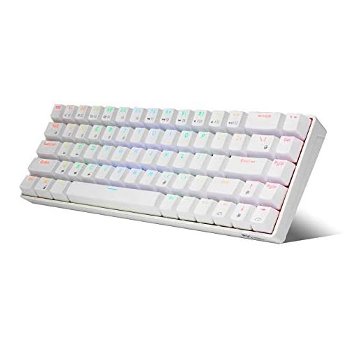 ROYAL KLUDGE RKG68 Hot Swappable Brown Switch Wireless Mechanical Gaming Keyboard — image 2 of 2