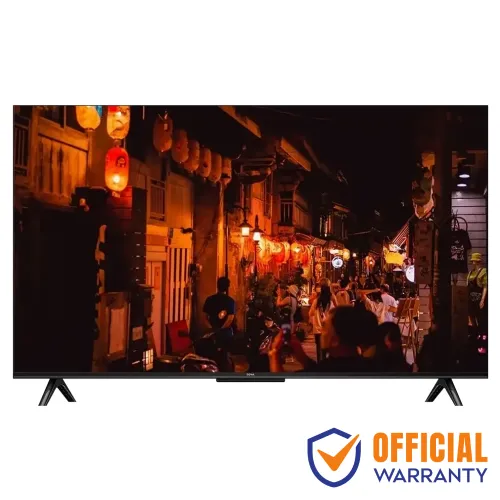 ROWA 43U62 43 Inch 4K Android Smart Google TV