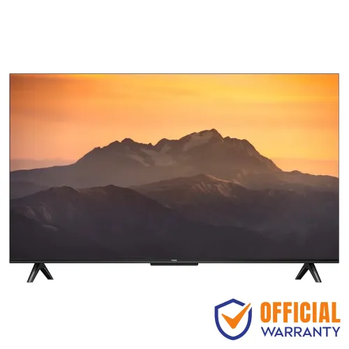 ROWA 65U62 65 Inch 4K Android Smart Voice Control Google TV