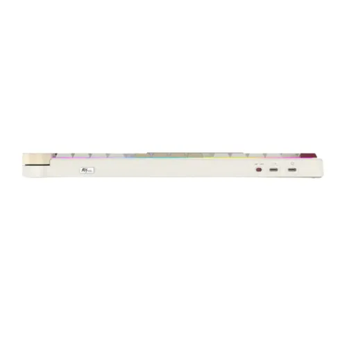 Royal Kludge N80 Low-Profile Tri-Mode RGB Mechanical Keyboard Rosy Clouds — image 4 of 6