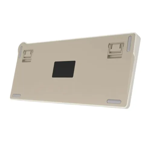 Royal Kludge N80 Low-Profile Red Switch Tri-Mode RGB Mechanical Keyboard Rosy Clouds — image 6 of 6