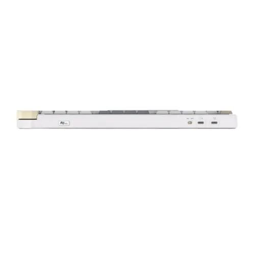 Royal Kludge N80 Low-Profile Tri-Mode RGB Mechanical Keyboard Pearly Dawn — image 5 of 6