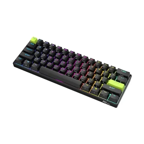 Royal Kludge RK C61 Magnetic Mint Switch Mechanical Keyboard — image 5 of 5