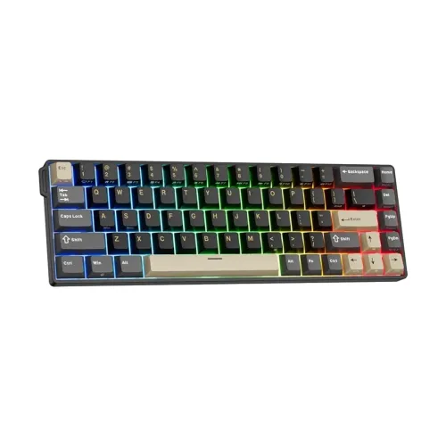 ROYAL KLUDGE RK68 HE RGB Gaming Mechanical Keyboard — image 2 of 4