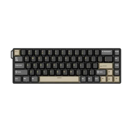 ROYAL KLUDGE RK68 HE RGB Gaming Mechanical Keyboard — image 4 of 4