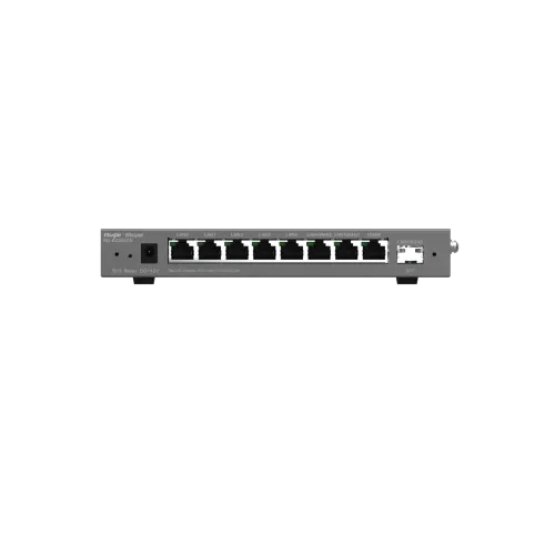 Ruijie RG-EG209GS Reyee 9-Port Gigabit Cloud Managed SFP Router — image 2 of 3