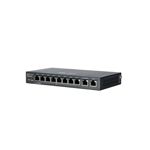 Ruijie RG-EG210G-P 10-Port Gigabit Cloud Managed PoE Router — image 3 of 4
