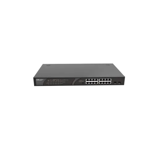 Ruijie RG-ES118GS-P 18-Port Unmanaged PoE Switch