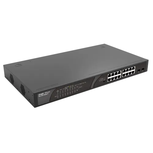 Ruijie RG-ES118GS-P 18-Port Unmanaged PoE Switch — image 2 of 3