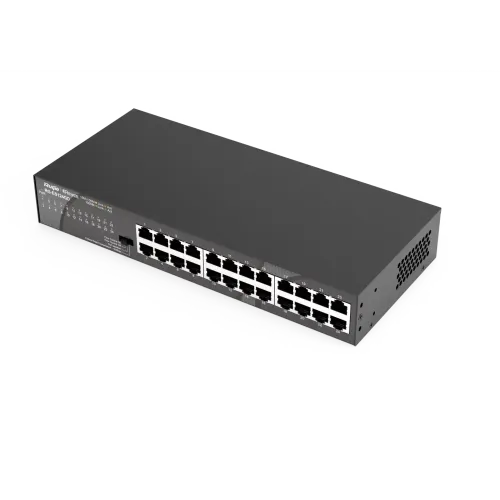 Ruijie RG-ES124GD 24-Port Gigabit Unmanaged Switch — image 2 of 3