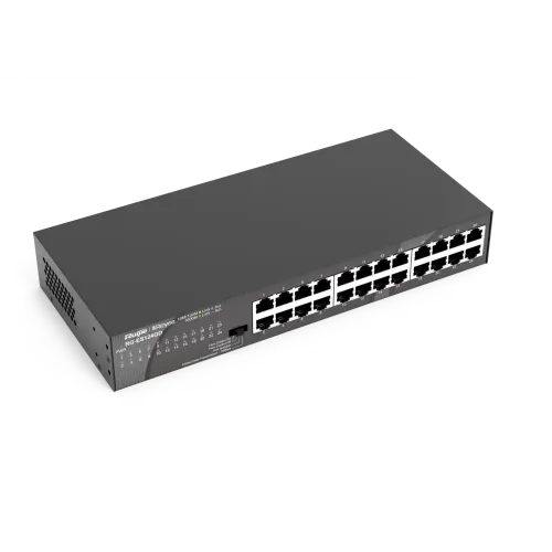 Ruijie RG-ES124GD 24-Port Gigabit Unmanaged Switch — image 3 of 3