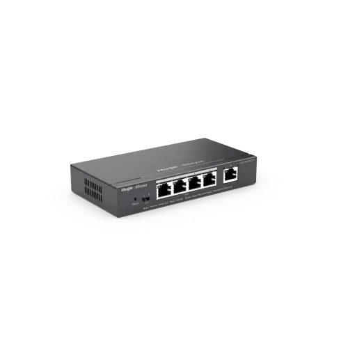 Ruijie RG-ES205GC-P 5-Port Gigabit Smart Cloud Managed PoE Switch — image 3 of 3
