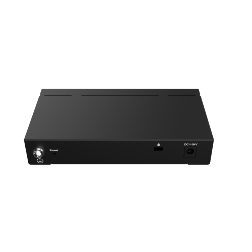 Ruijie RG-ES206GC-P 6 Port Gigabit Managed POE Smart Switch (4 POE Port) — image 3 of 3