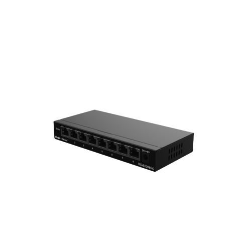 Ruijie RG-ES208GC 8 Port Gigabit Smart Switch — image 2 of 3