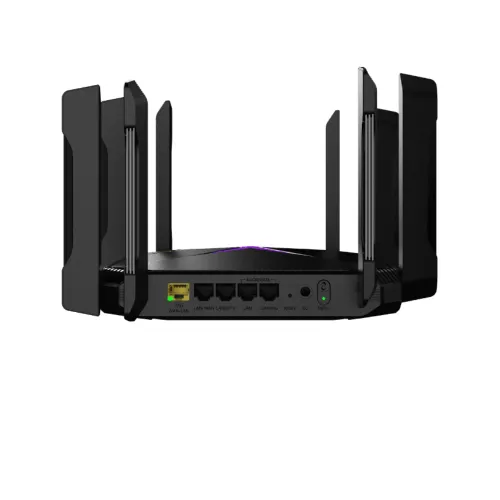 Ruijie RG-EW6000GX 6000Mbps WiFi 6 Dual Band Gigabit Mesh Router — image 2 of 2