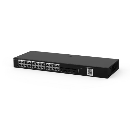 Ruijie RG-NBS3100-24GT4SFP 28-Port Gigabit Layer 2 Cloud Managed Switch — image 2 of 3